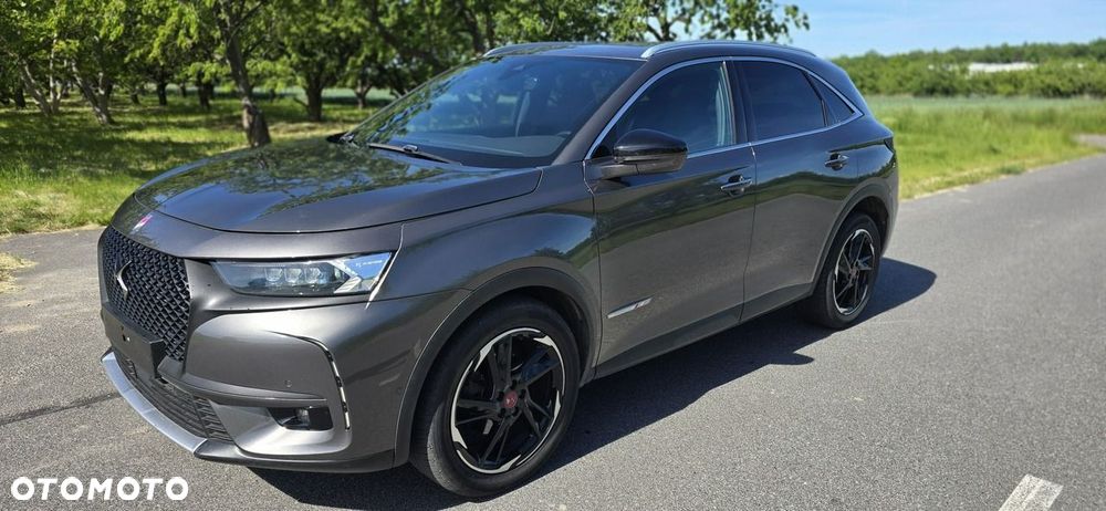 DS Automobiles DS 7 Crossback - 1