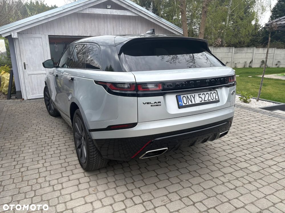 Land Rover Range Rover Velar 3.0d R-Dynamic HSE - 9