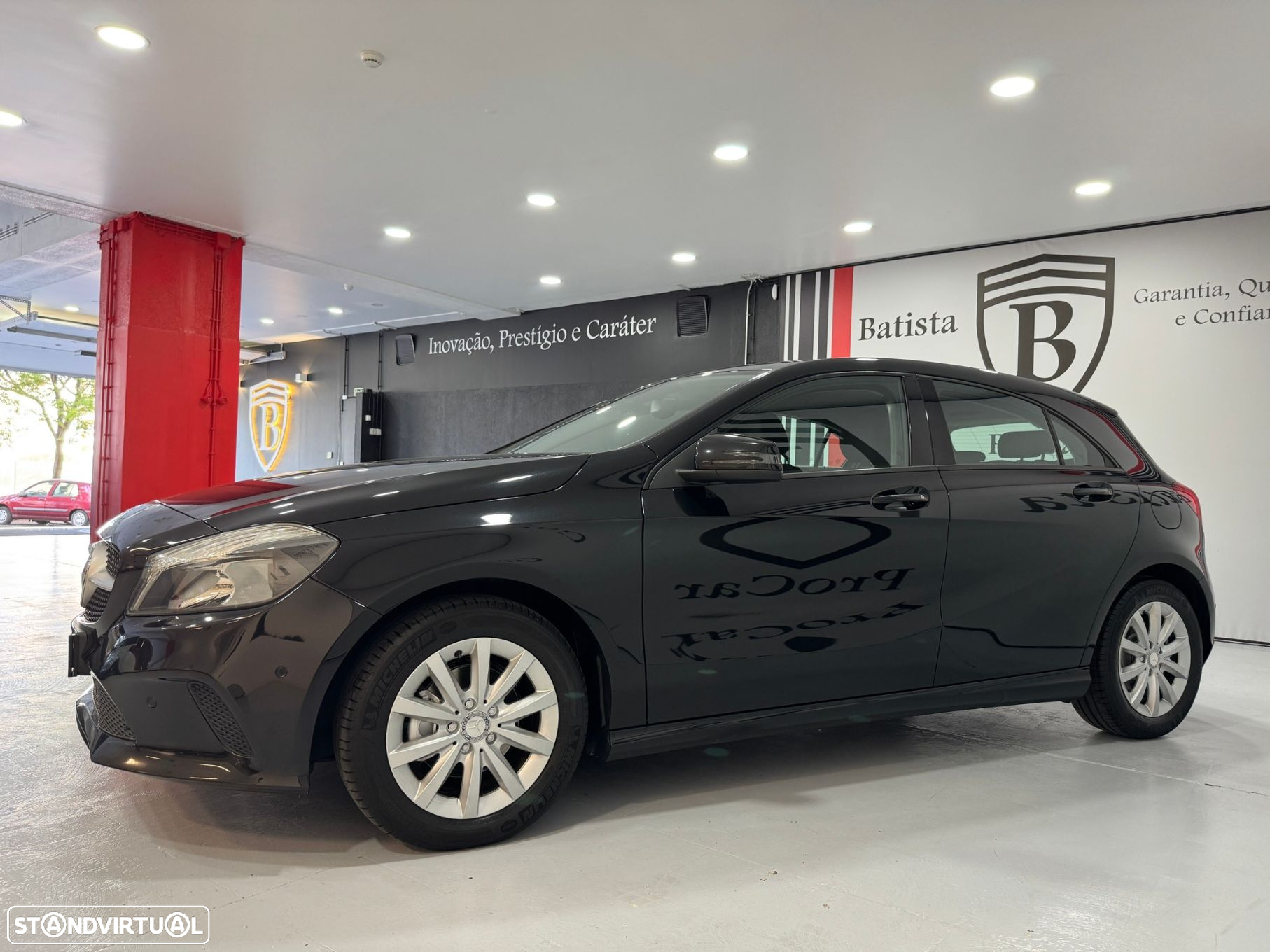 Mercedes-Benz A 180 CDi BE Edition Style - 19