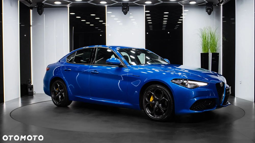 Alfa Romeo Giulia 2.0 Turbo Veloce - 9