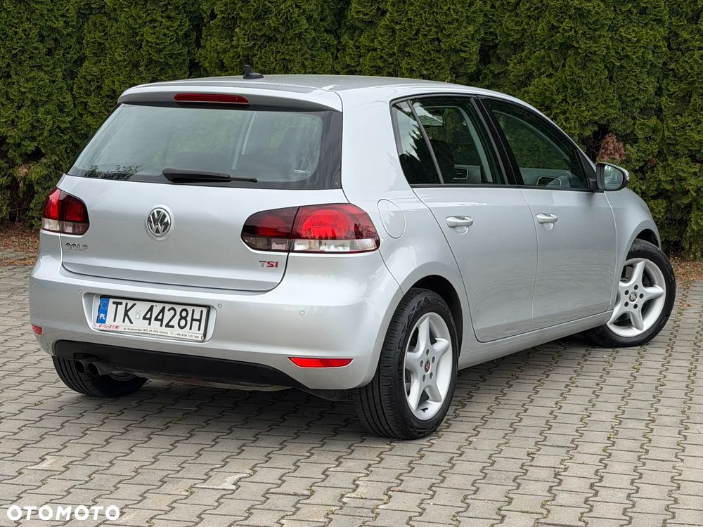 Volkswagen Golf 1.4 TSI Team - 16