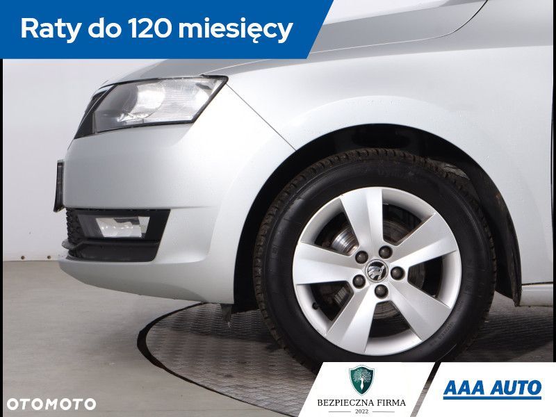 Skoda RAPID - 15