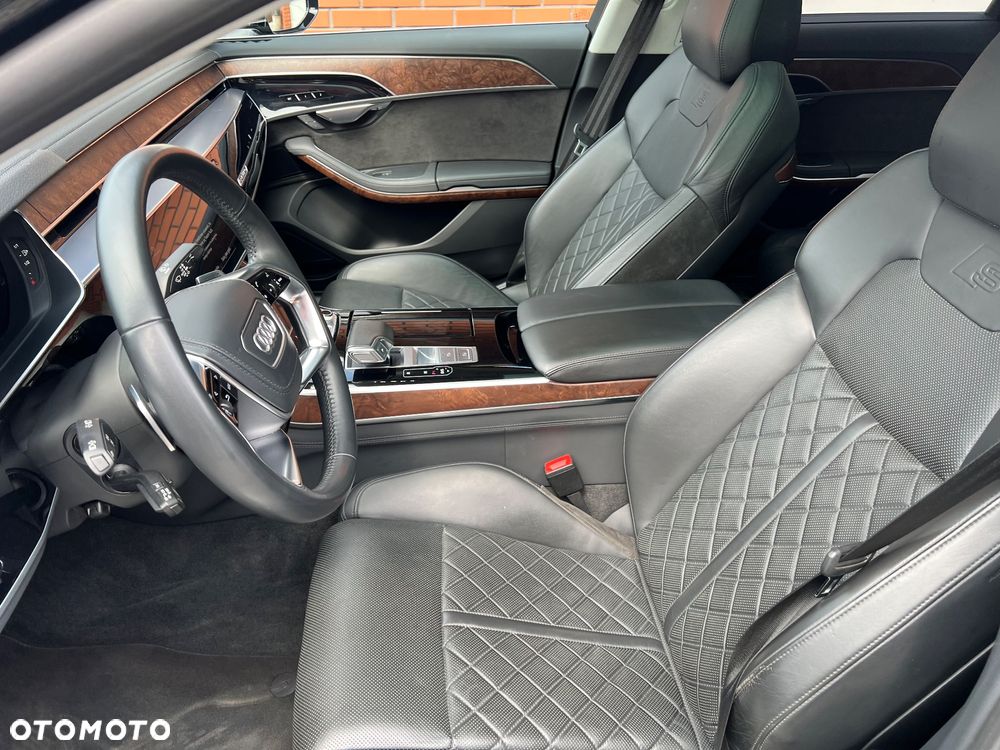 Audi A8 50 TDI quattro tiptronic - 12