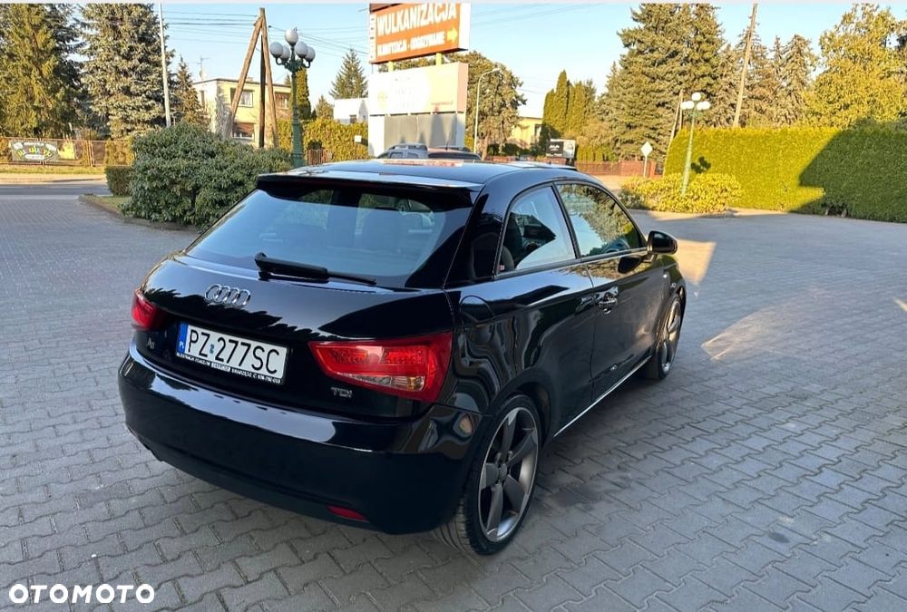 Audi A1 3-drzwiowe 1.6 TDI Ambition - 6