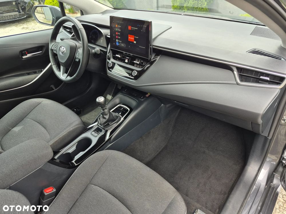 Toyota Corolla 1.5 Comfort - 9