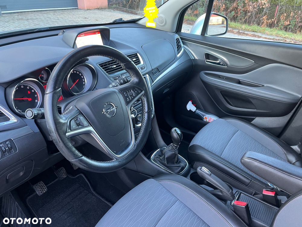 Opel Mokka 1.4 Turbo ecoFLEX Start/Stop Innovation - 16