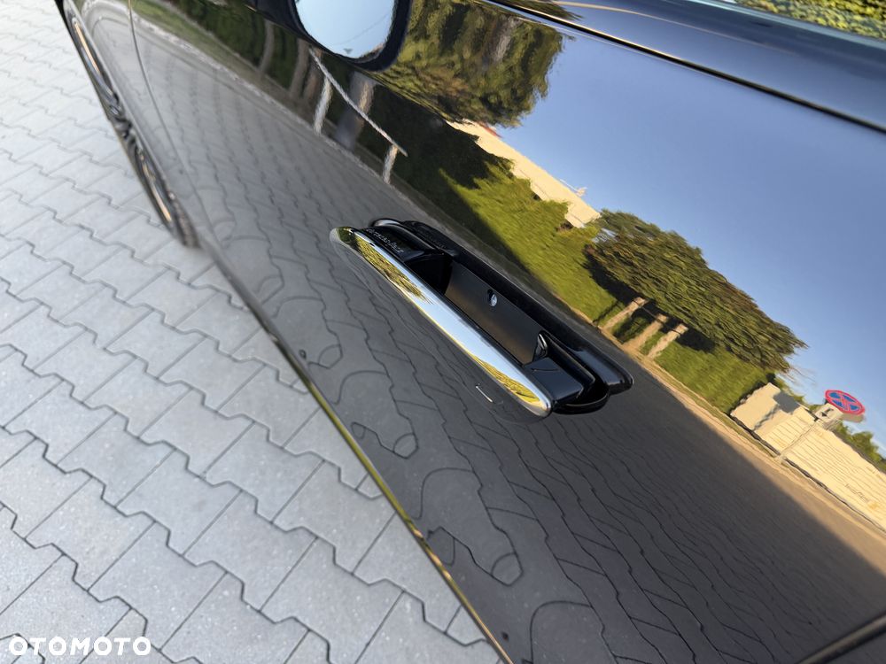 Mercedes-Benz Klasa E 220 d 4-Matic AMG - 31