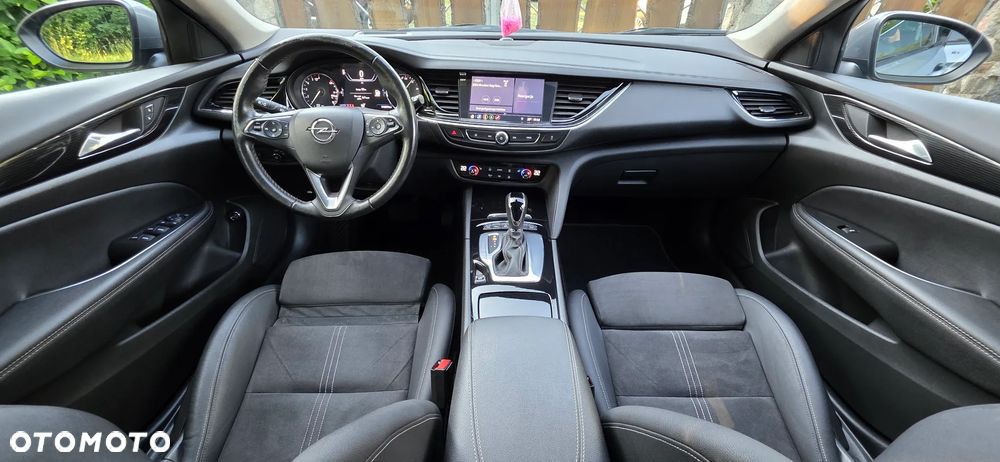 Opel Insignia 2.0 CDTI 4x4 Ultimate S&S - 5