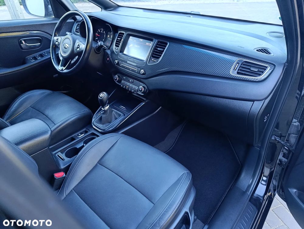 Kia Carens 1.7 CRDi 141 Edition 7 - 37