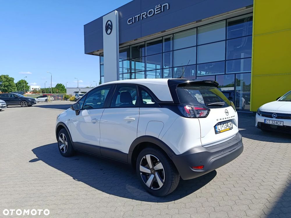 Opel Crossland X - 2