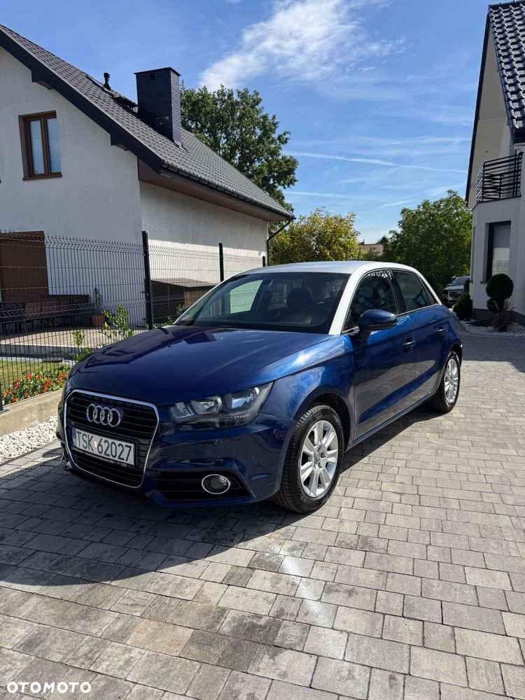 Audi A1 Sportback - 1