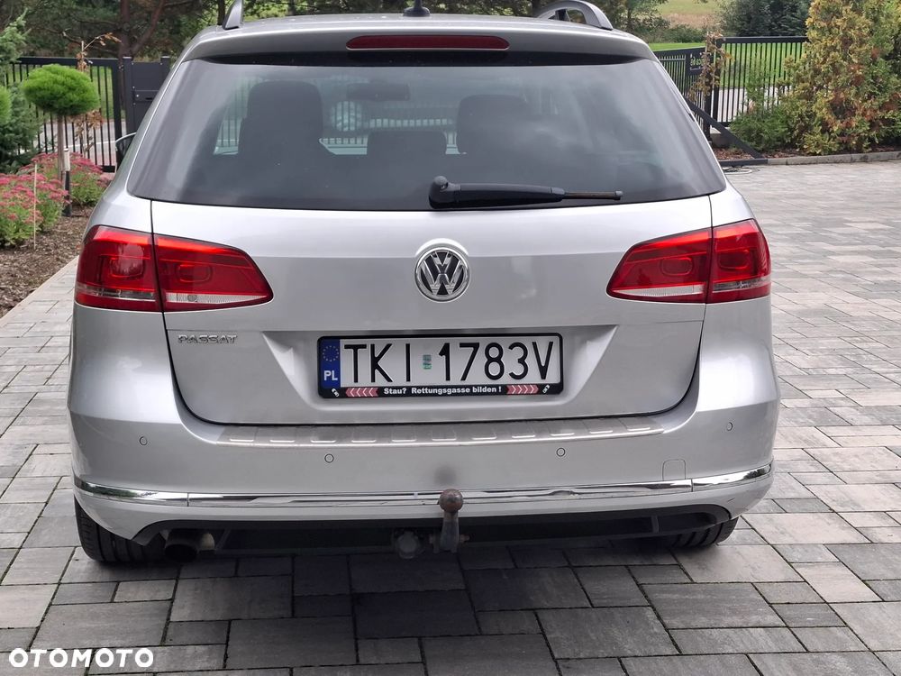 Volkswagen Passat 1.4 TSI BlueMotion Technology Trendline - 8
