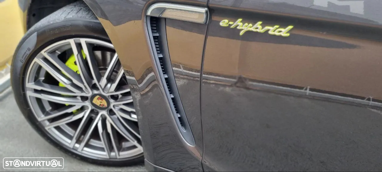 Porsche Panamera S e-Hybrid - 25