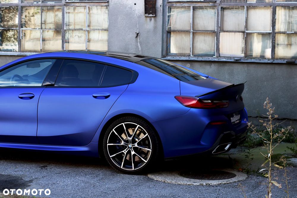 BMW Seria 8 840i xDrive - 5