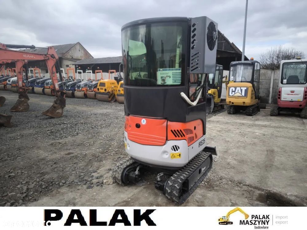 Kubota Mini koparka  NOWA SHANDONG  IRE 25  ,  2024 rok/Kubota - 3