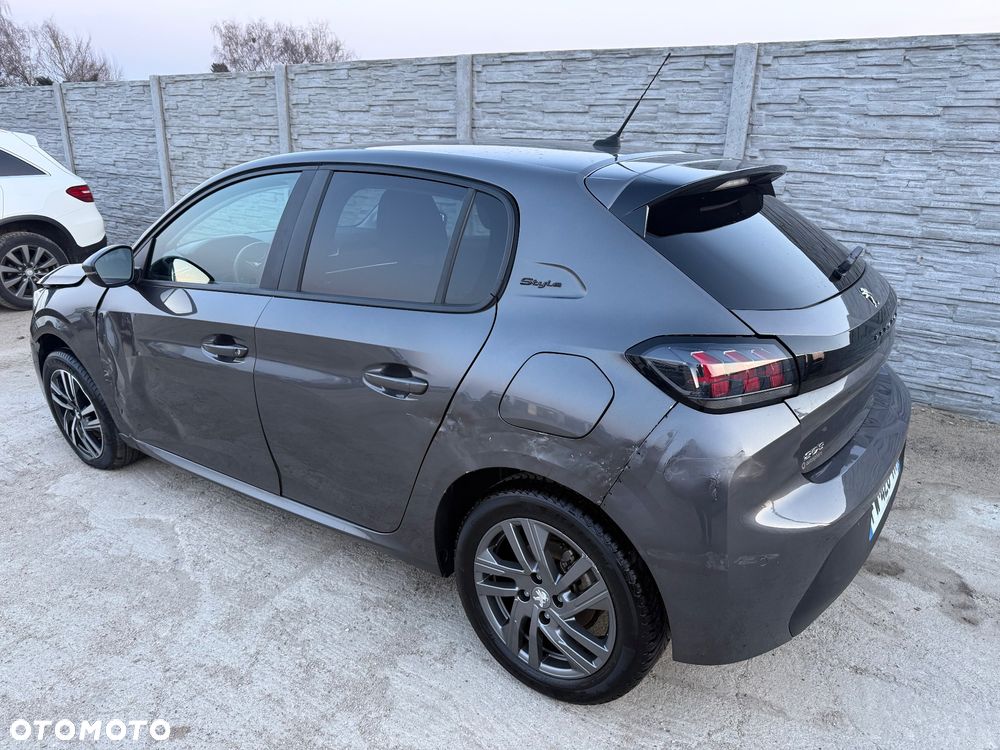 Peugeot 208 1.2 PureTech Active S&S - 10