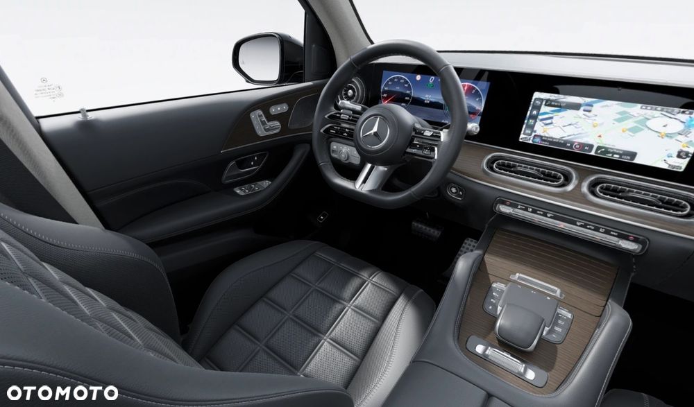 Mercedes-Benz GLS - 10