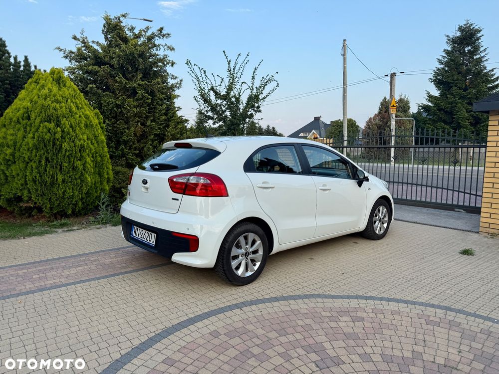Kia Rio 1.1 crdi L - 4