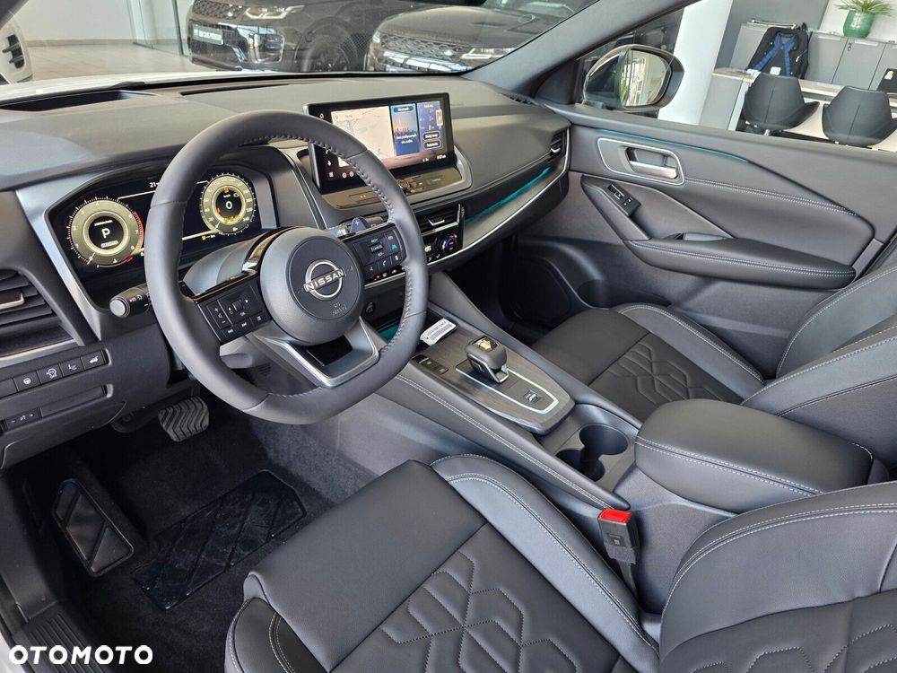 Nissan Qashqai 1.3 DIG-T MHEV Tekna Xtronic - 19