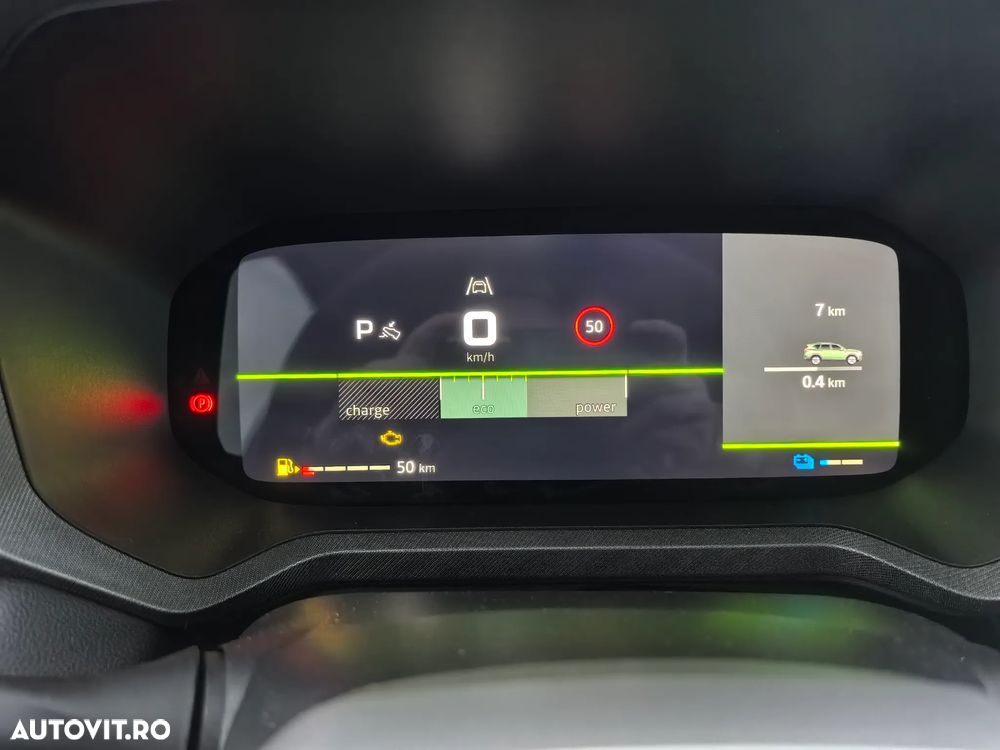 Dacia Bigster HEV 155 Journey - 23