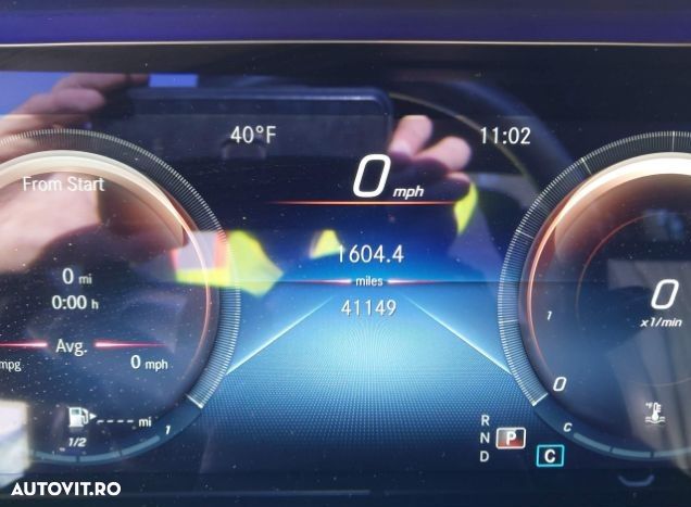 Mercedes-Benz E 300 9G-TRONIC - 7