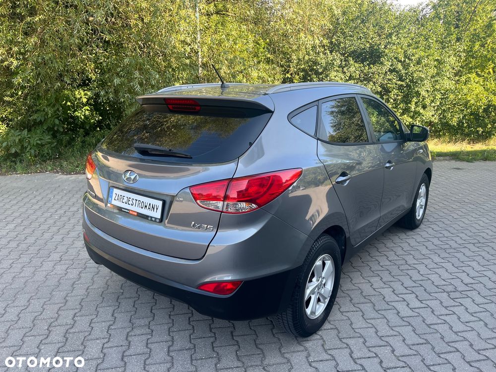 Hyundai ix35 1.6 GDI Classic 2WD - 6