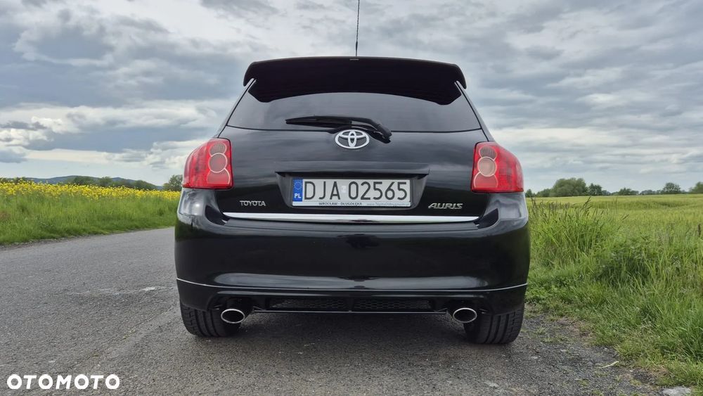 Toyota Auris 1.6 VVT-i Sol - 4