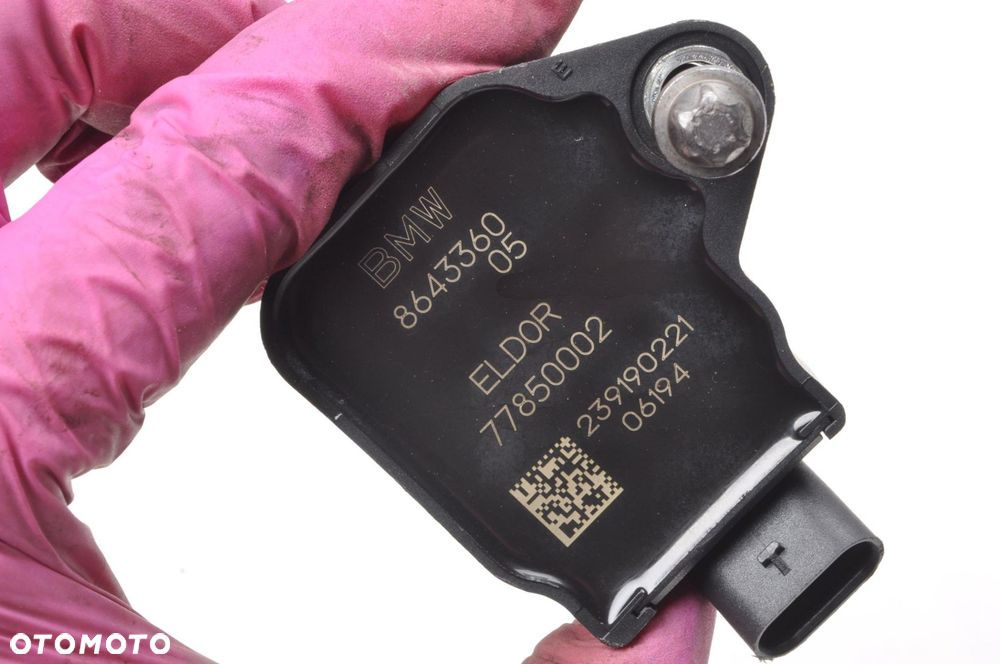MINI F54 F55 F56 F57 F60 1.5 T CEWKA ZAPŁONOWA 8643360 - 5