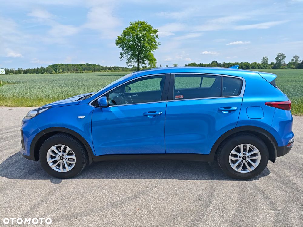 Kia Sportage 1.6 GDI M 2WD - 10
