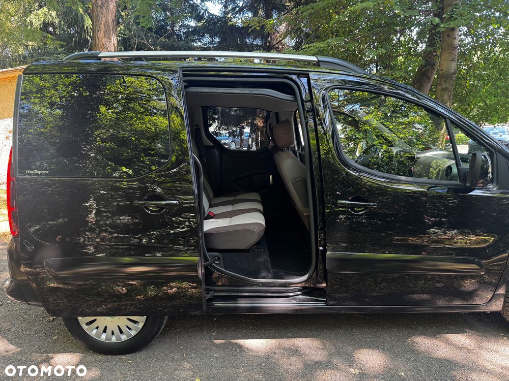 Citroën Berlingo e-HDi 90 FAP EGS6 Multispace - 9
