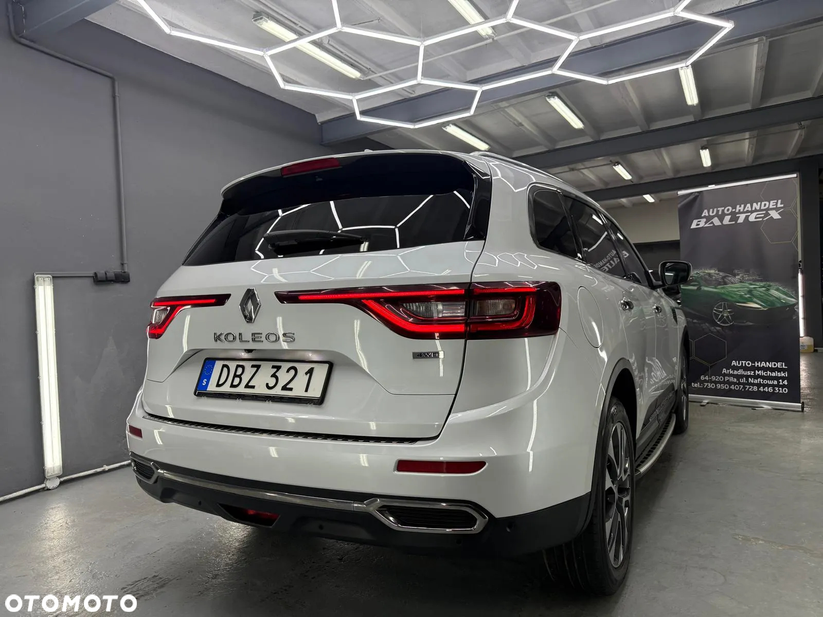 Renault Koleos 2.0 dCi Intens 4x4 X-Tronic - 5
