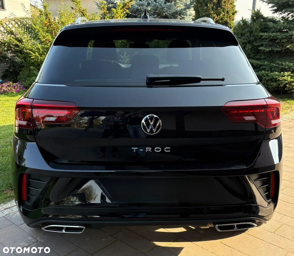 Volkswagen T-Roc 2.0 TDI SCR DSG R-Line - 7
