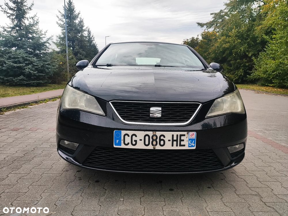 Seat Ibiza 2012 photo 3