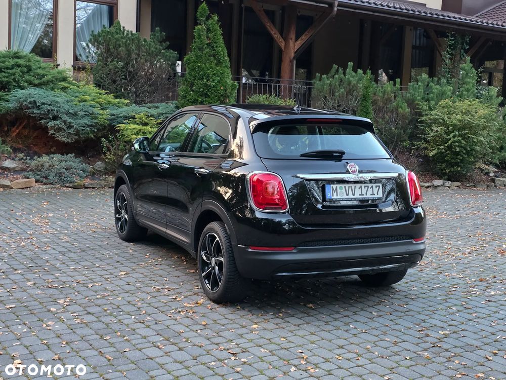 Fiat 500X 1.6 E-torQ 4x2 Rockstar - 4
