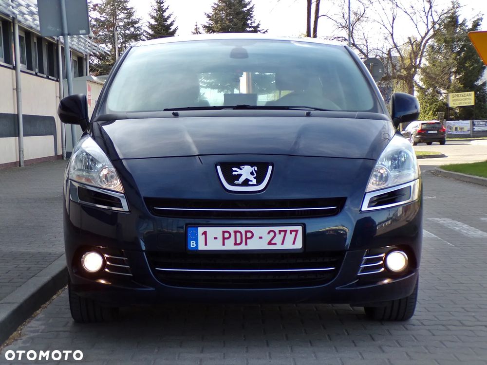 Peugeot 5008 2.0 HDi Premium - 6