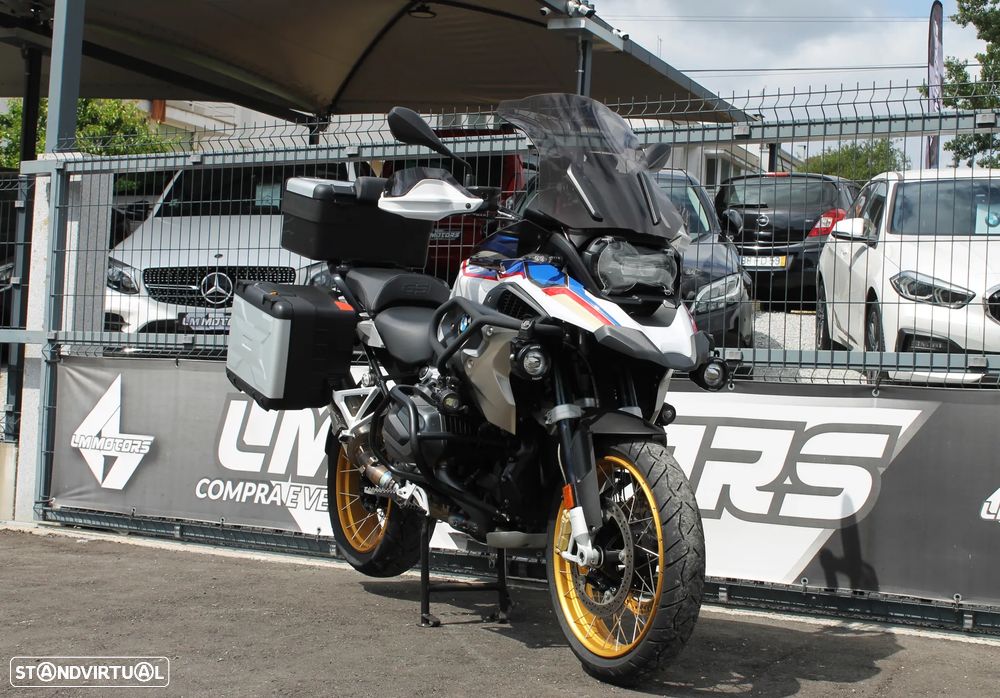 BMW R 1250 GS 1250 HP - 2