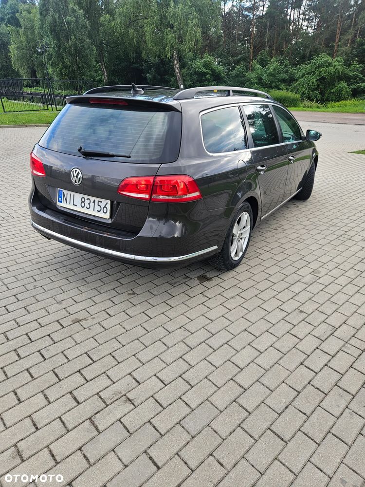 Volkswagen Passat 2.0 TDI DPF Highline - 5