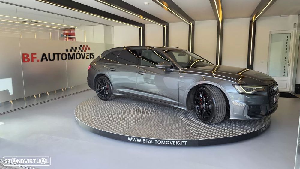 Audi A6 Avant 40 TDI Design S tronic - 10