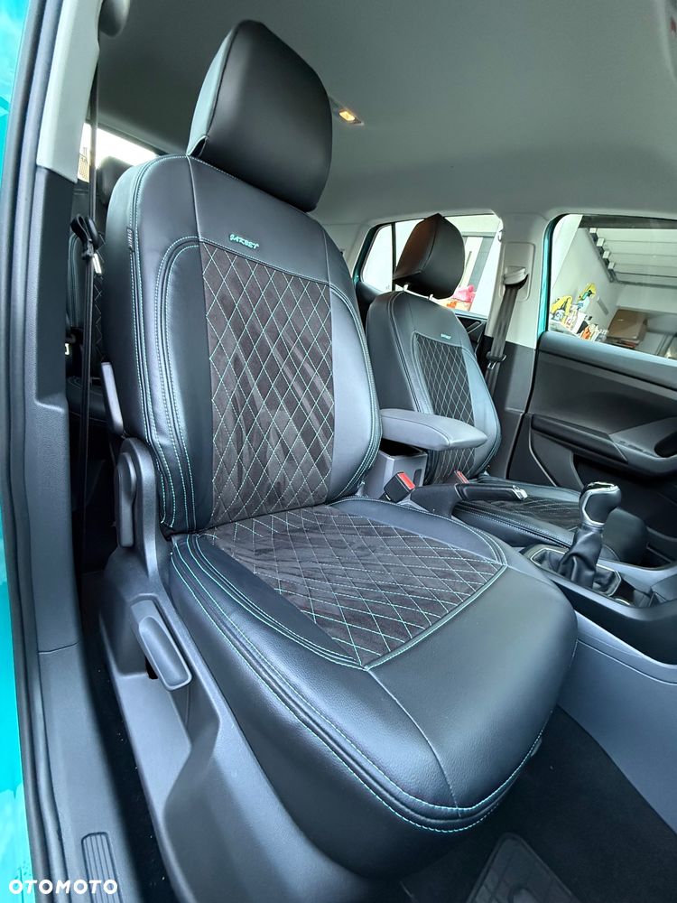 Volkswagen T-Cross - 20