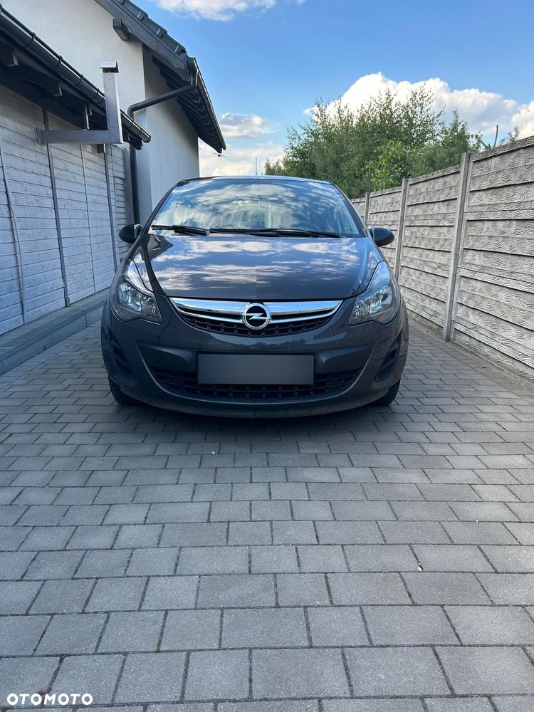 Opel Corsa - 1