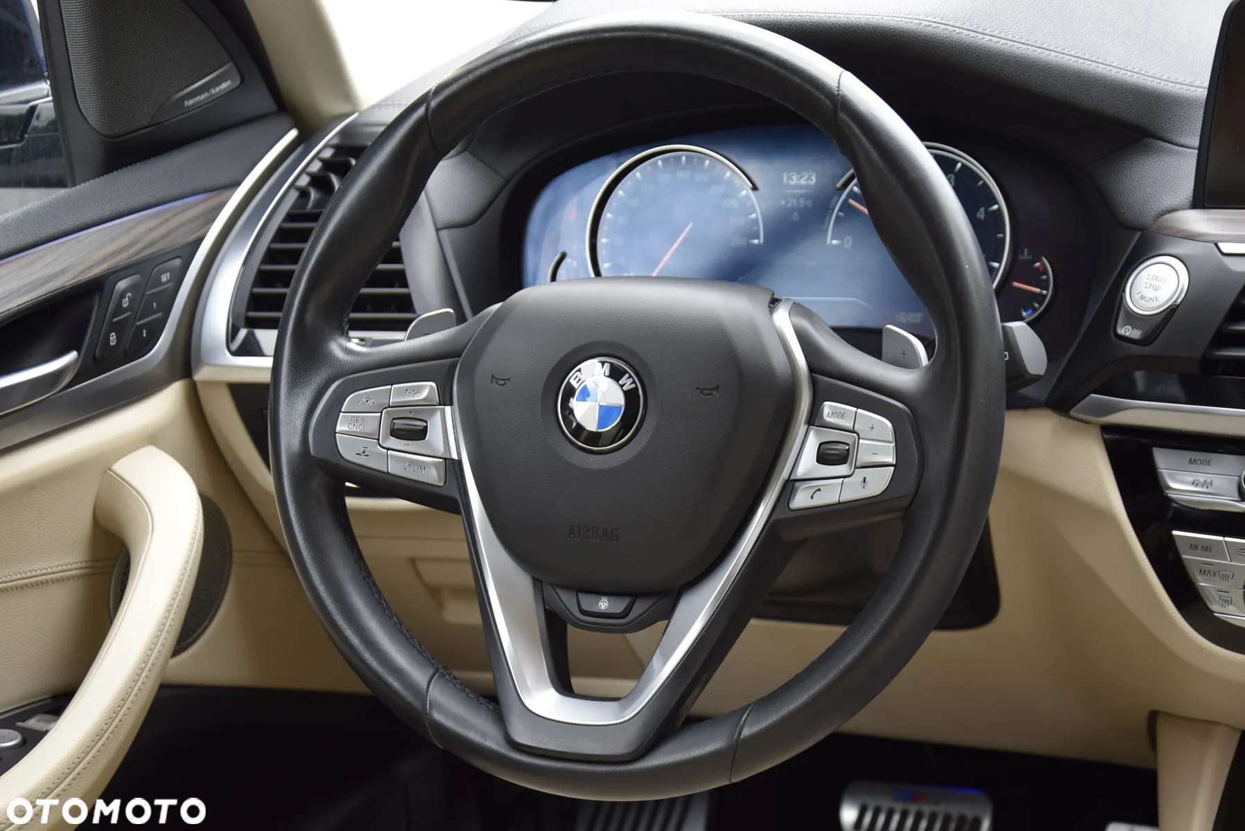BMW X3 xDrive25d Luxury Line - 28