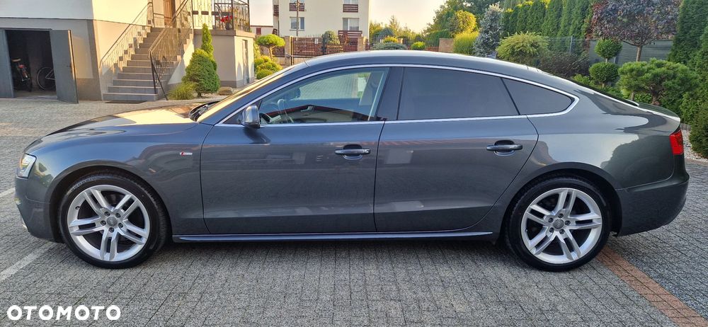 Audi A5 Sportback - 7