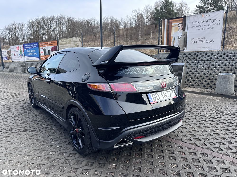 Honda Civic 1.8 TypeS - 5