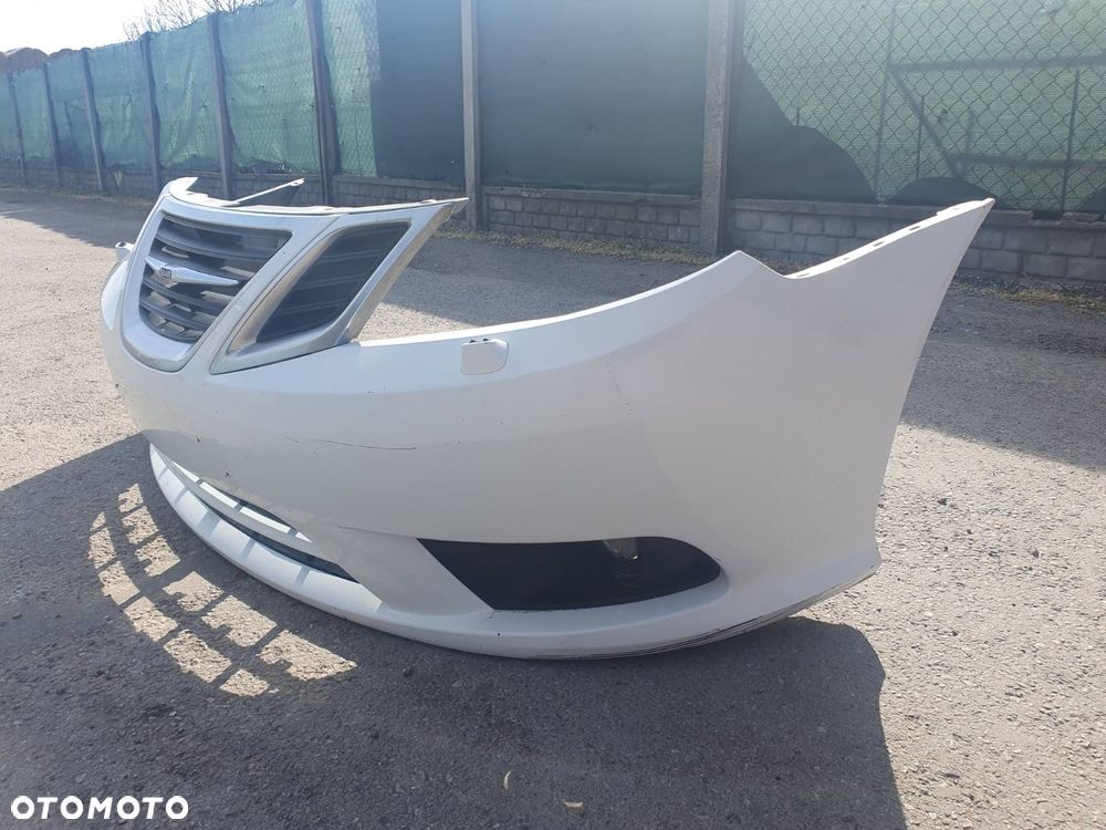 ZDERZAK PRZÓD SAAB 9-3 93 LIFT KOD LAKIERU 306 - 2