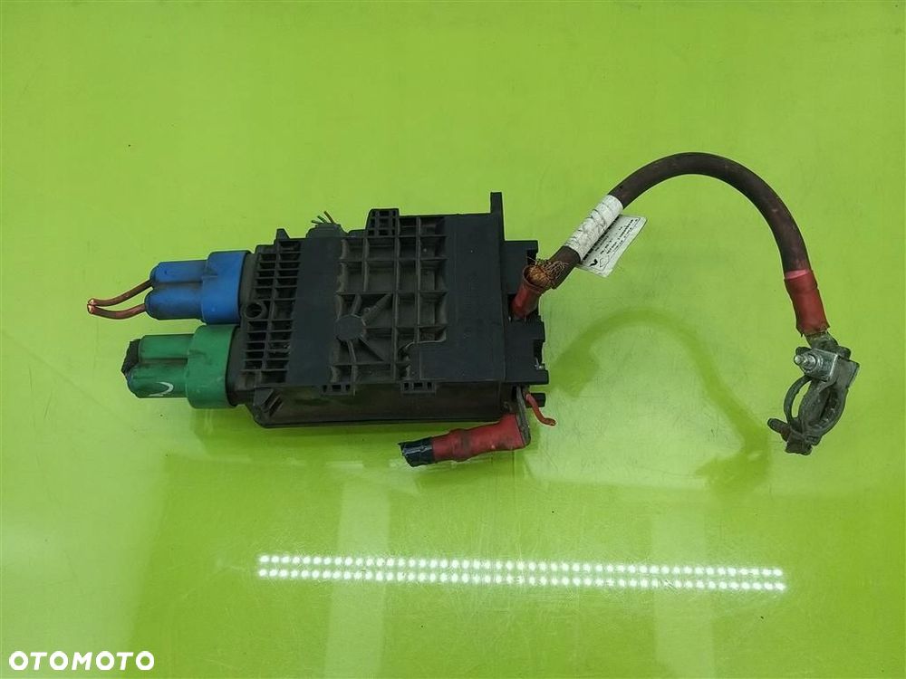 Moduł sterownik akumulatora Renault Laguna III 2007-2015 243800002R - 3