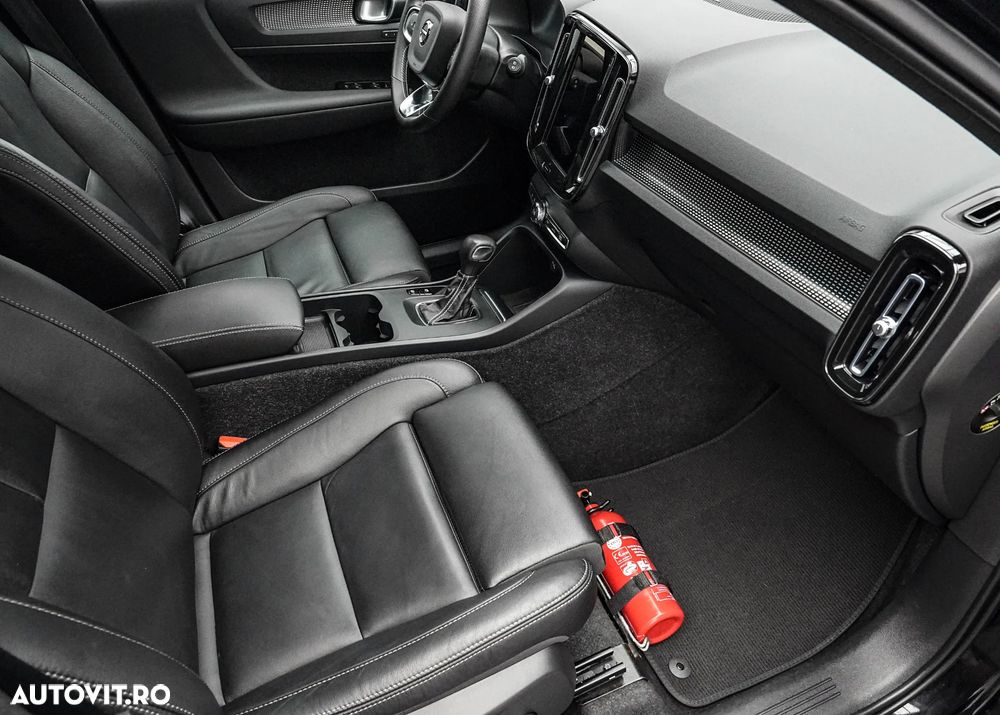 Volvo XC 40 - 14