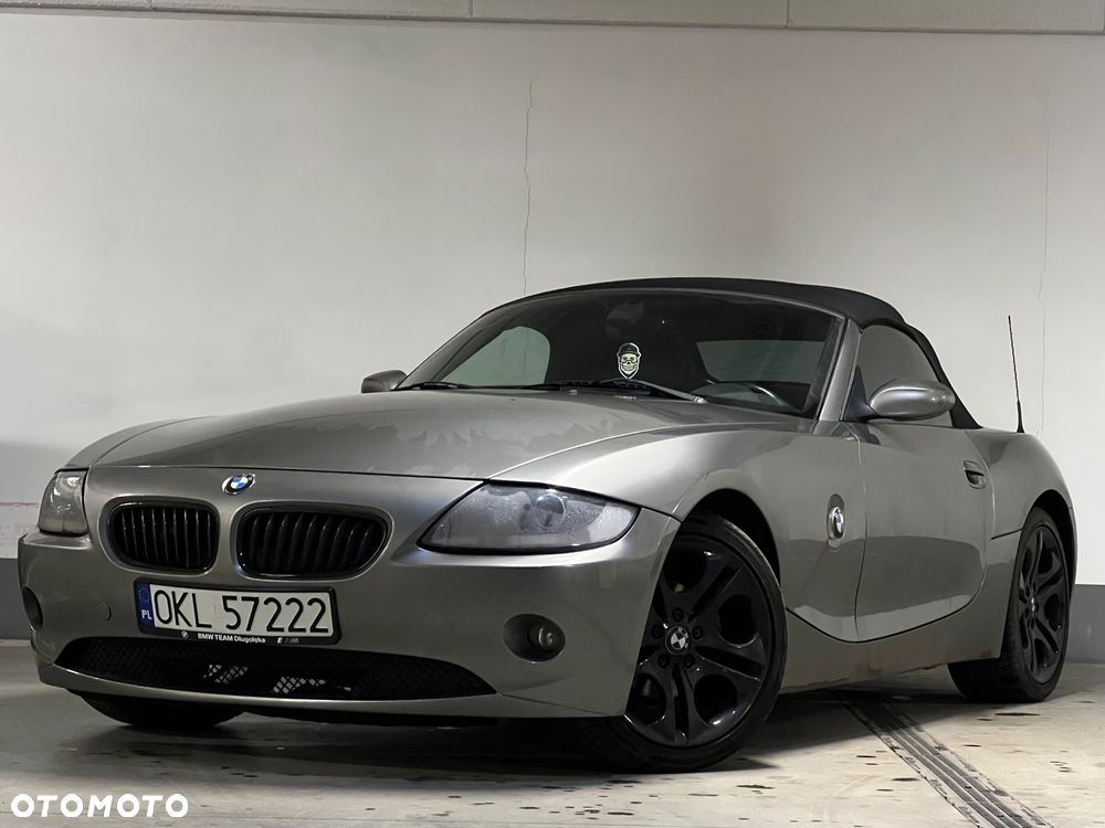 BMW Z4 2.2i - 2
