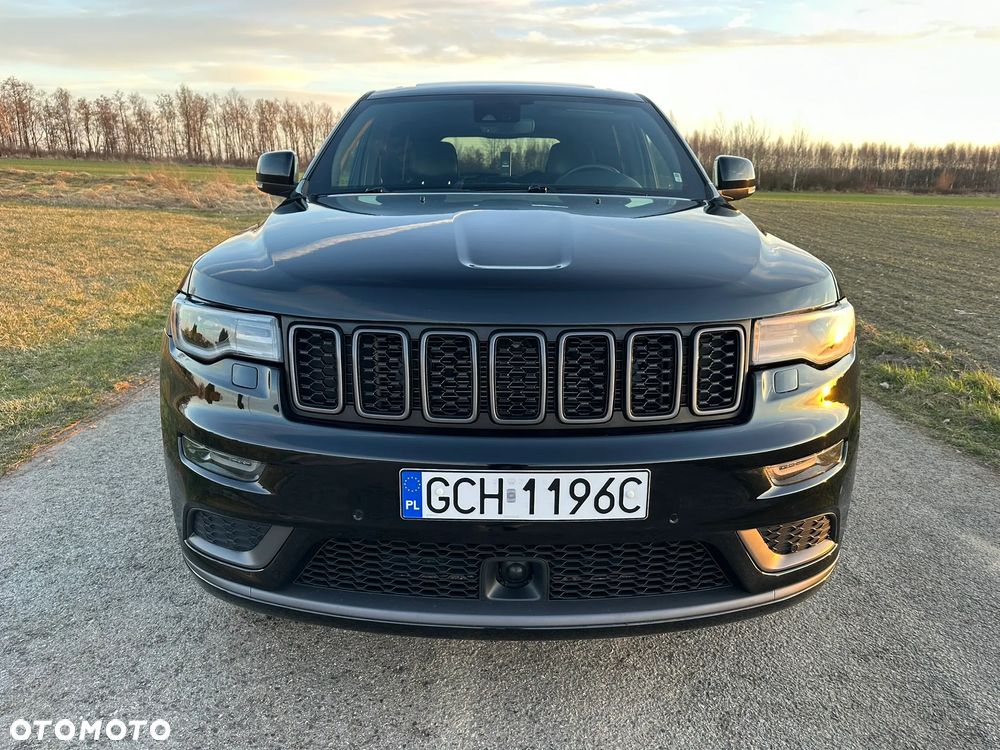 Jeep Grand Cherokee 3.6 V6 Overland - 3