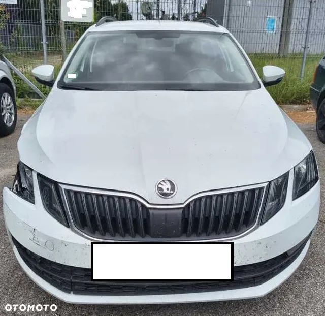 Skoda Octavia 2.0 TDI Clever - 6
