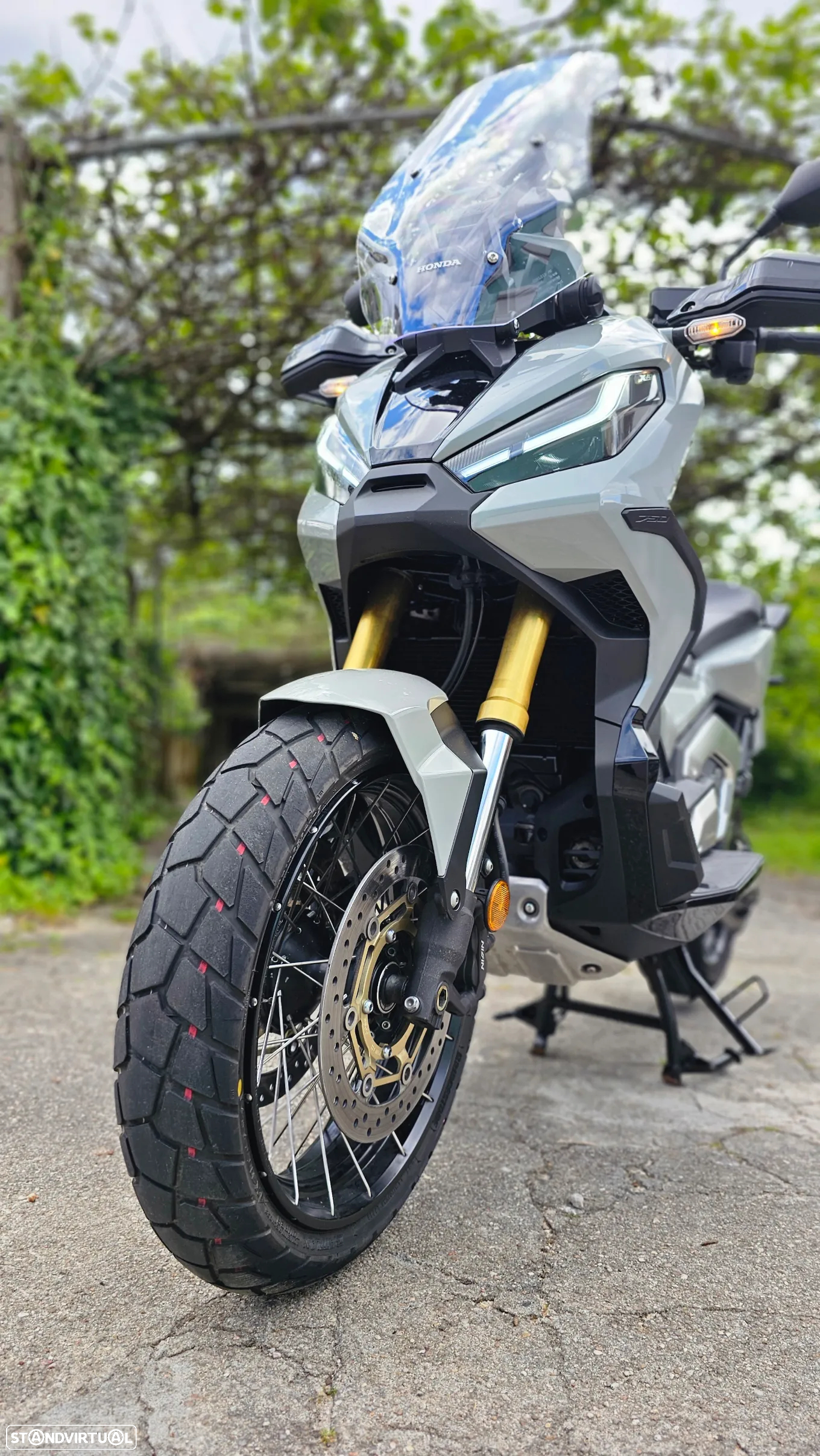 Honda X-ADV - 4